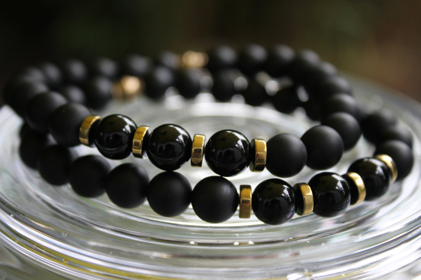 Black Onyx Bracelet